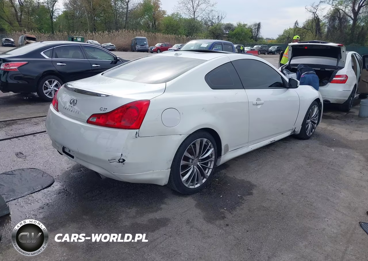 2012 Infiniti G37 Journey VIN:JN1CV6EK0CM421017 - 4
