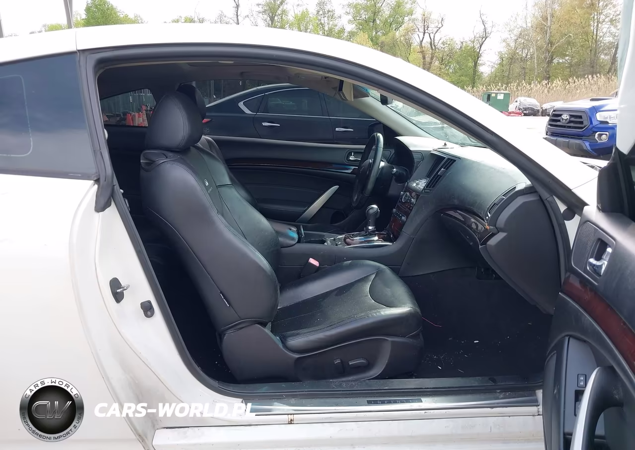 2012 Infiniti G37 Journey VIN:JN1CV6EK0CM421017 - 5