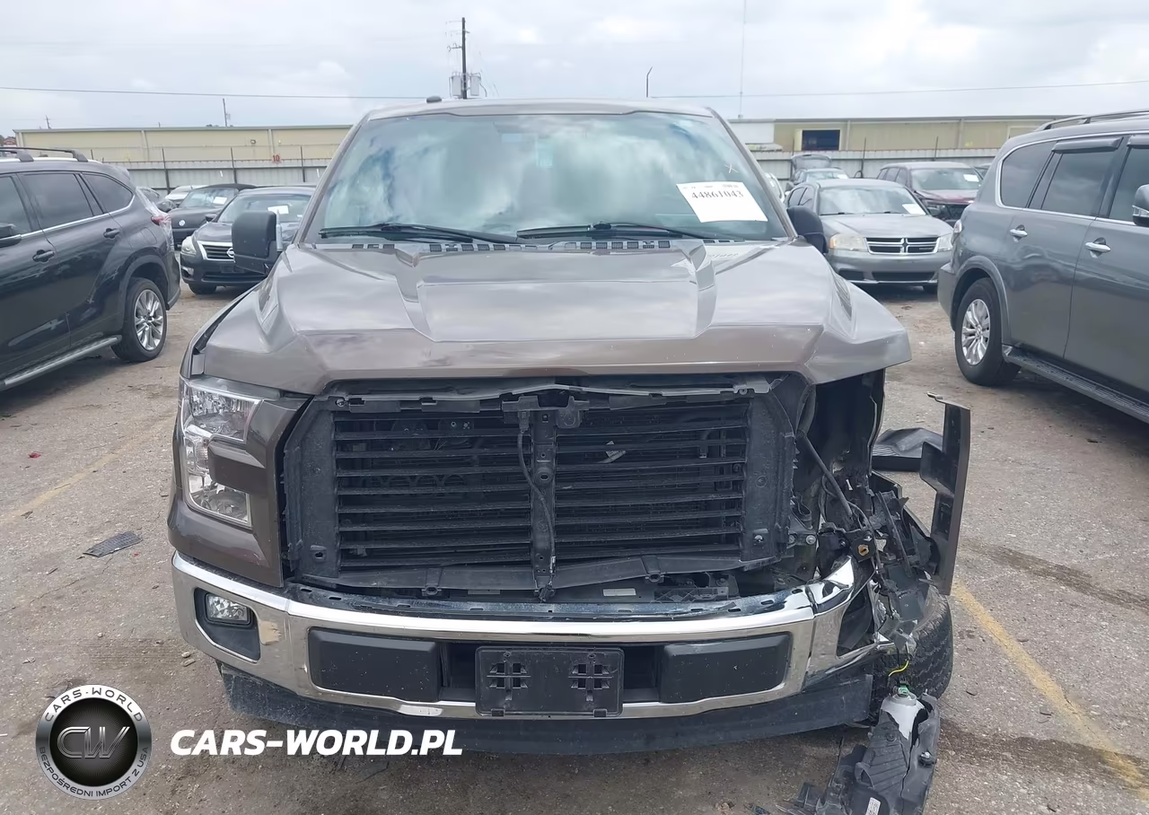 2017 Ford F-150 Xlt VIN:1FTEW1CP8HKC81788 - 12