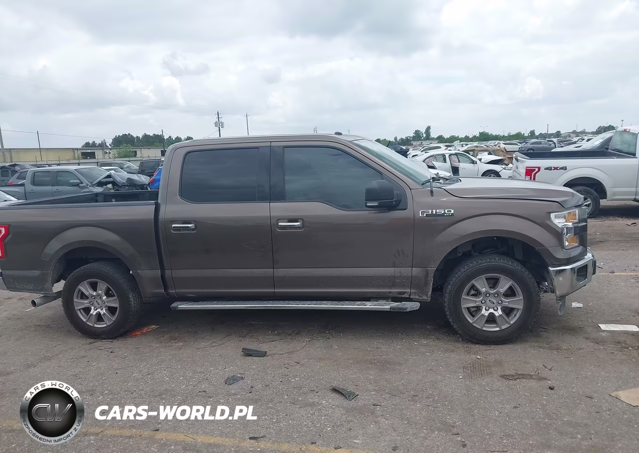 2017 Ford F-150 Xlt VIN:1FTEW1CP8HKC81788 - 13