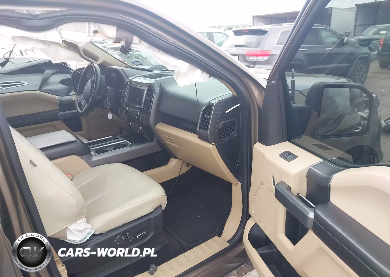 2017 Ford F-150 Xlt VIN:1FTEW1CP8HKC81788 - 5