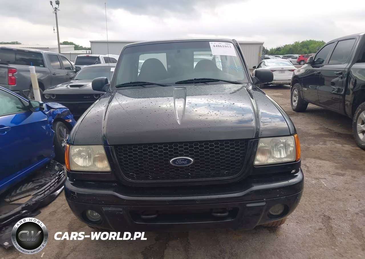 2001 Ford Ranger Edge-Xl-Xlt VIN:1FTYR10U21PA46293 - 11