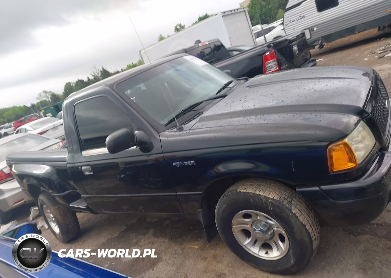 2001 Ford Ranger Edge-Xl-Xlt VIN:1FTYR10U21PA46293 - 12