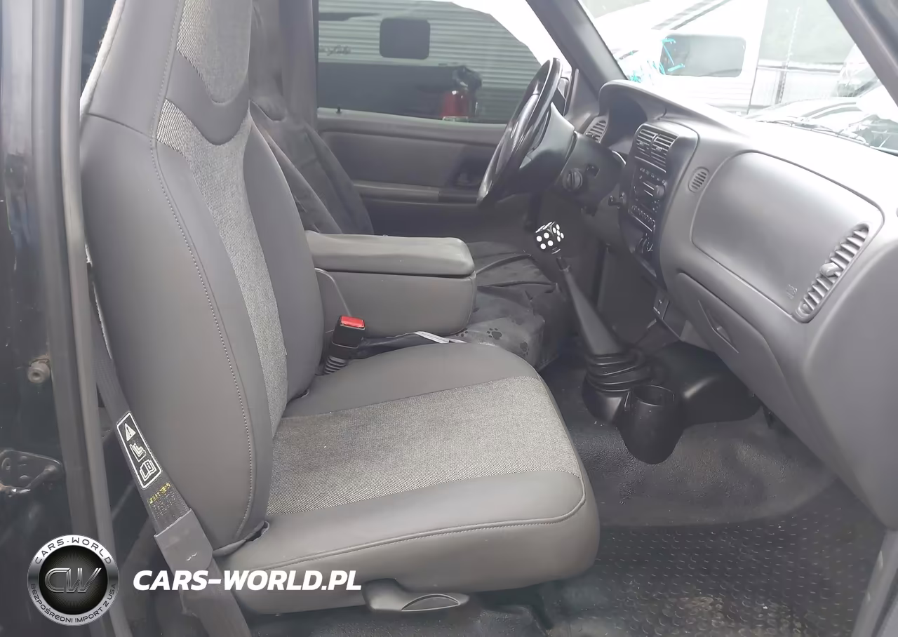 2001 Ford Ranger Edge-Xl-Xlt VIN:1FTYR10U21PA46293 - 5