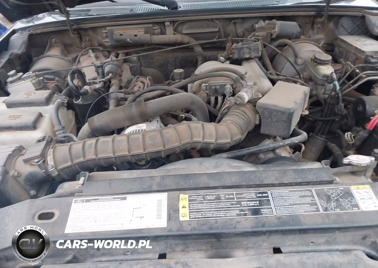 2001 Ford Ranger Edge-Xl-Xlt VIN:1FTYR10U21PA46293 - 9
