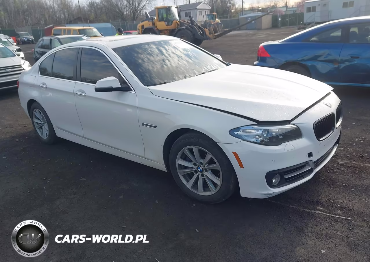 2016 BMW 528I xDrive