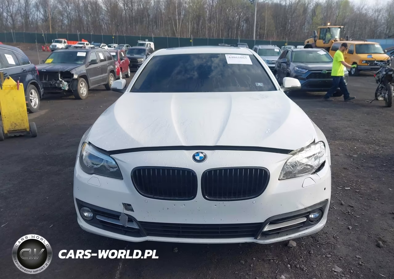 2016 BMW 528I xDrive VIN:WBA5A7C54GG144801 - 12