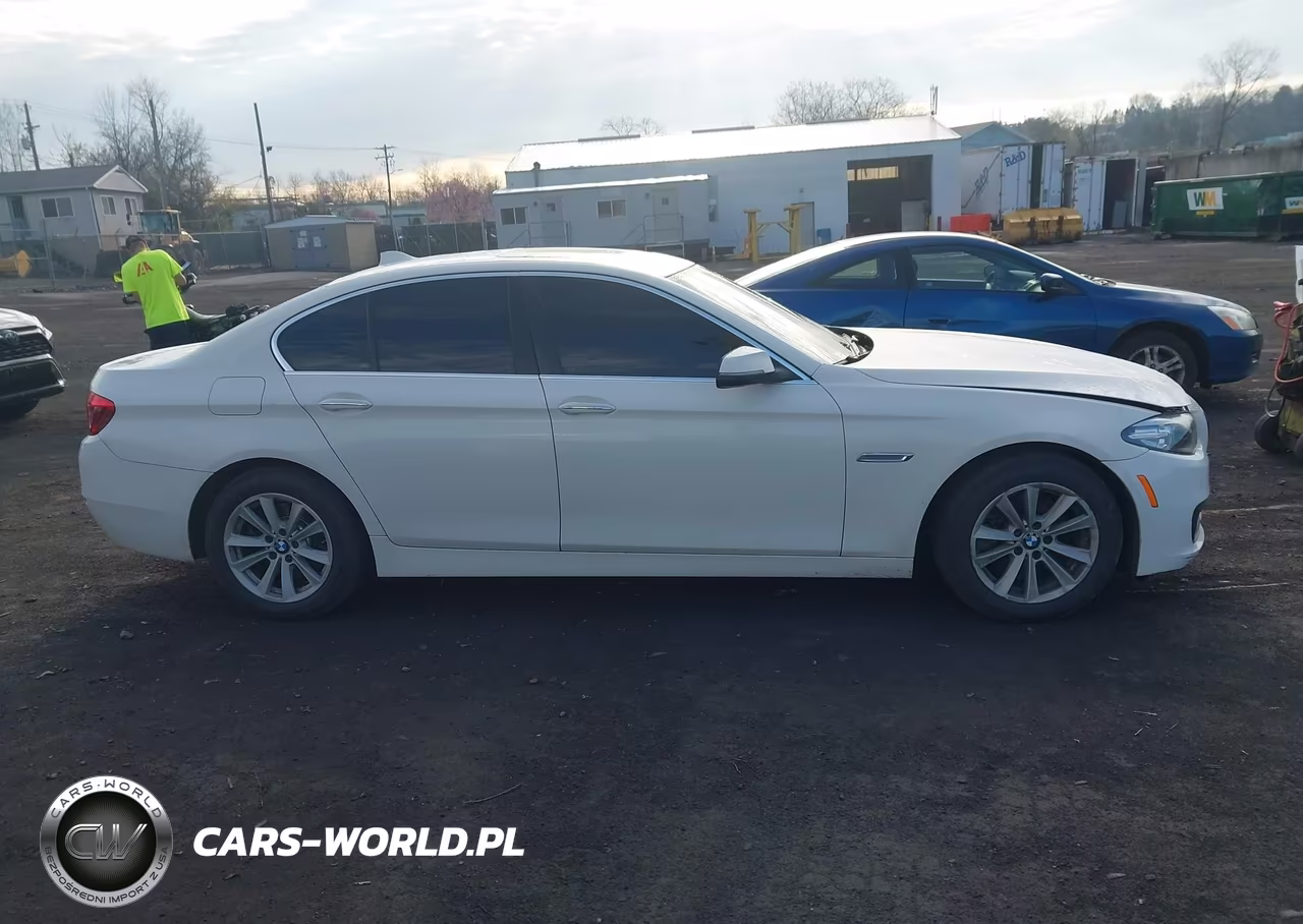 2016 BMW 528I xDrive VIN:WBA5A7C54GG144801 - 13