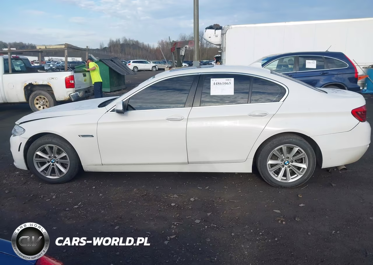 2016 BMW 528I xDrive VIN:WBA5A7C54GG144801 - 14