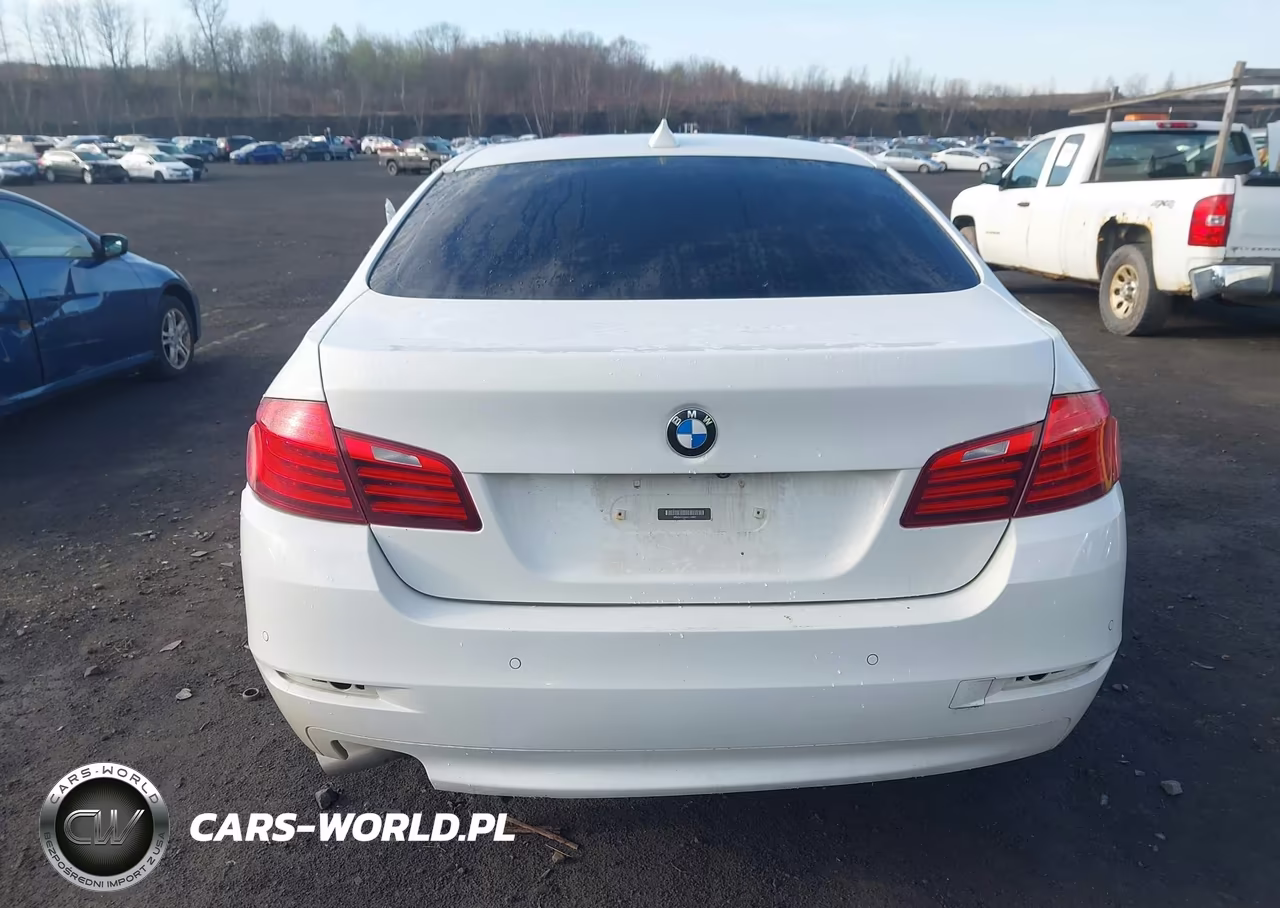 2016 BMW 528I xDrive VIN:WBA5A7C54GG144801 - 16