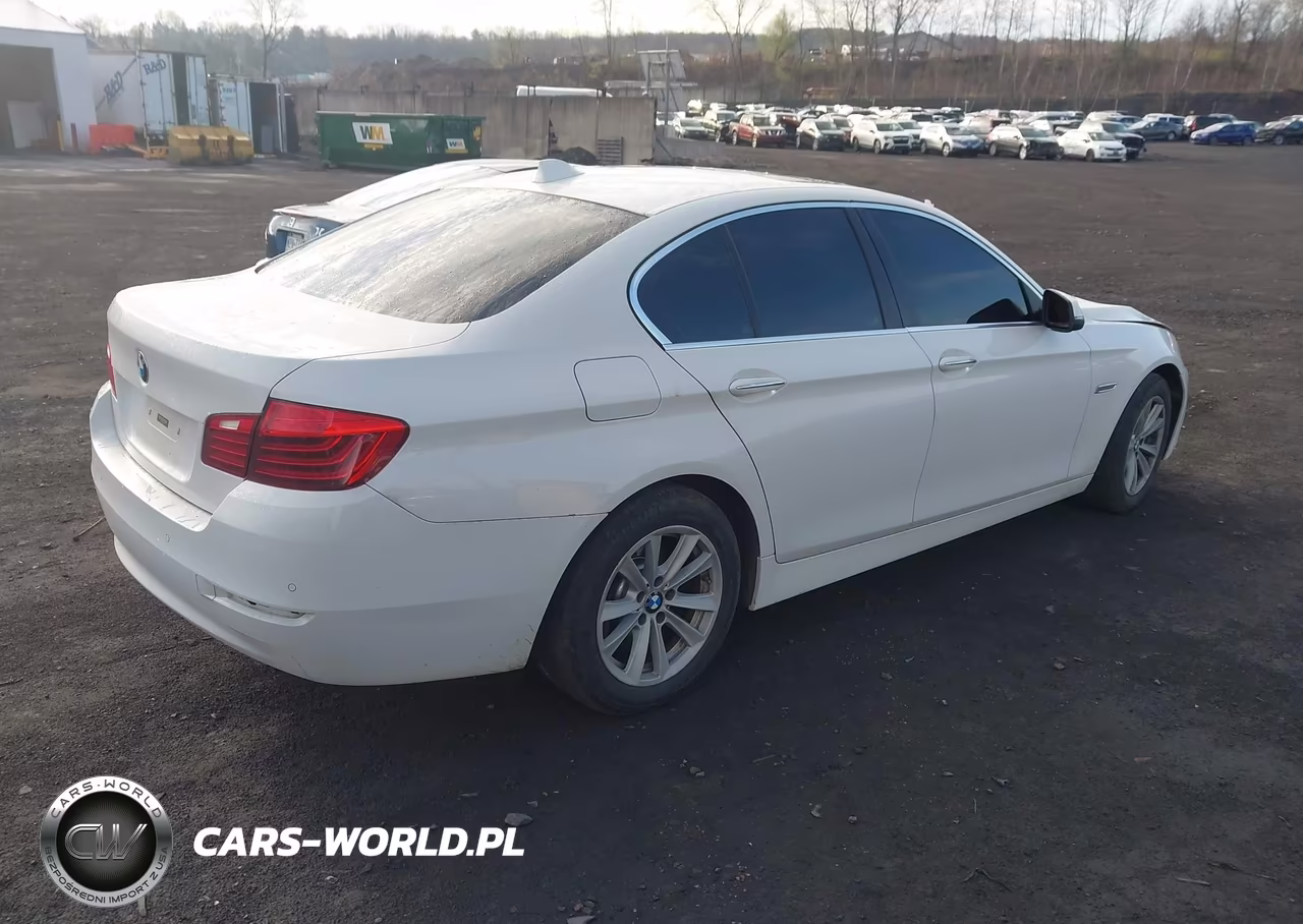 2016 BMW 528I xDrive VIN:WBA5A7C54GG144801 - 4
