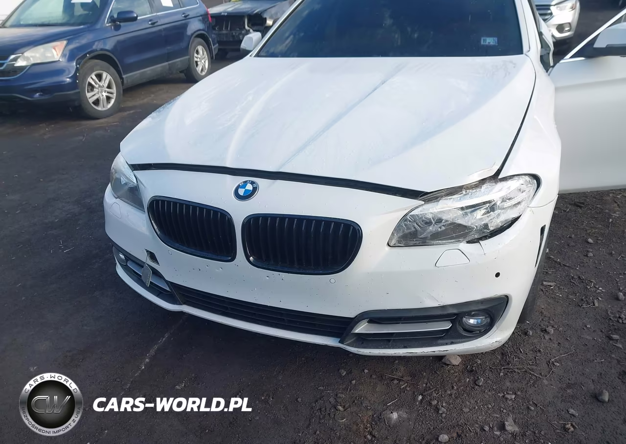 2016 BMW 528I xDrive VIN:WBA5A7C54GG144801 - 6