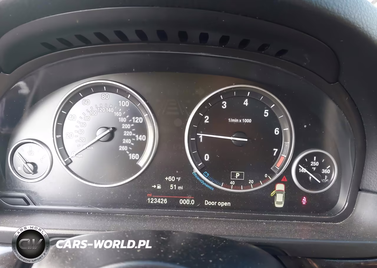 2016 BMW 528I xDrive VIN:WBA5A7C54GG144801 - 7