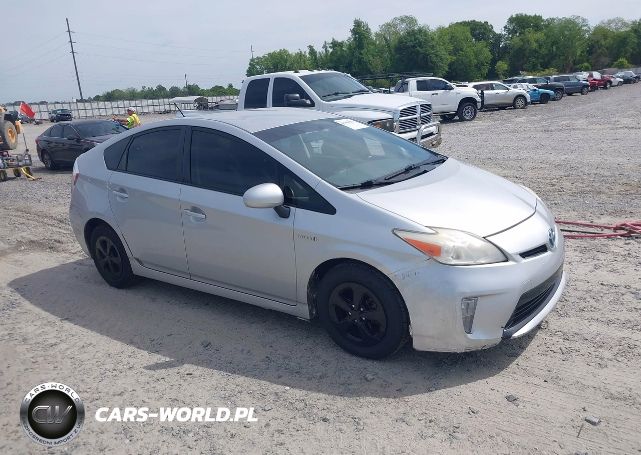 2013 Toyota Prius Two