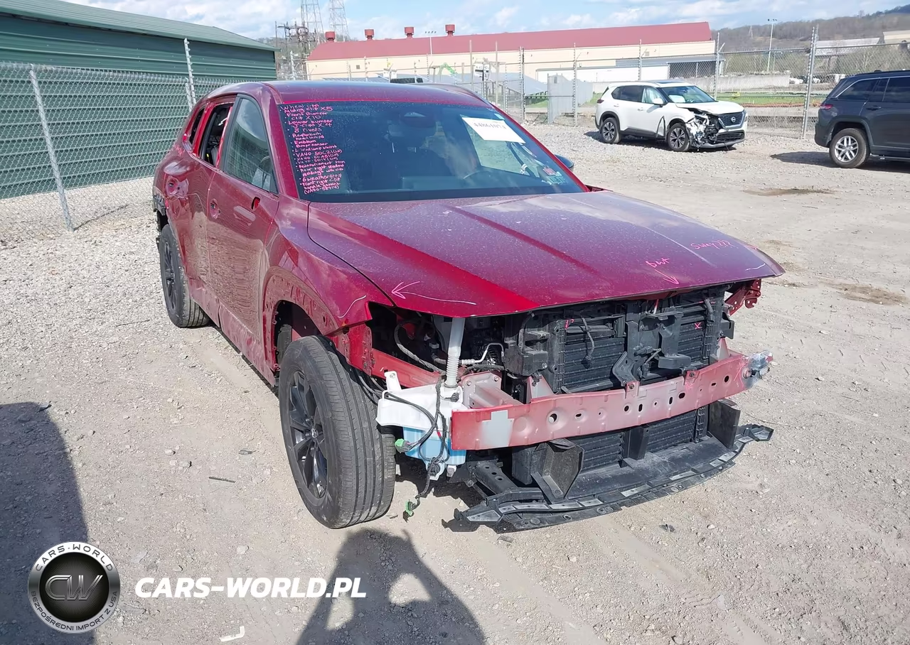 2025 Mazda Cx-50 2.5 S Premium Package