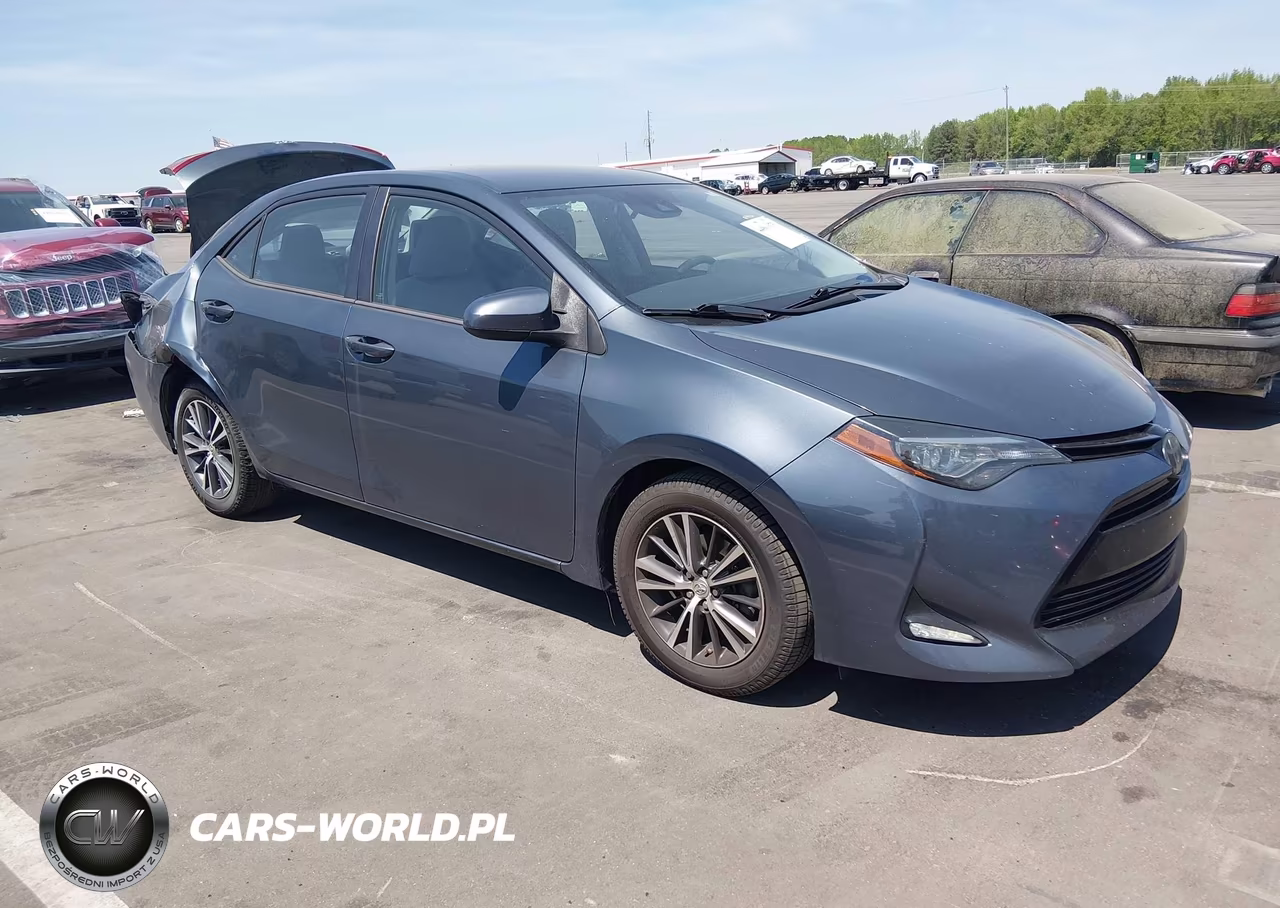 2018 Toyota Corolla Le