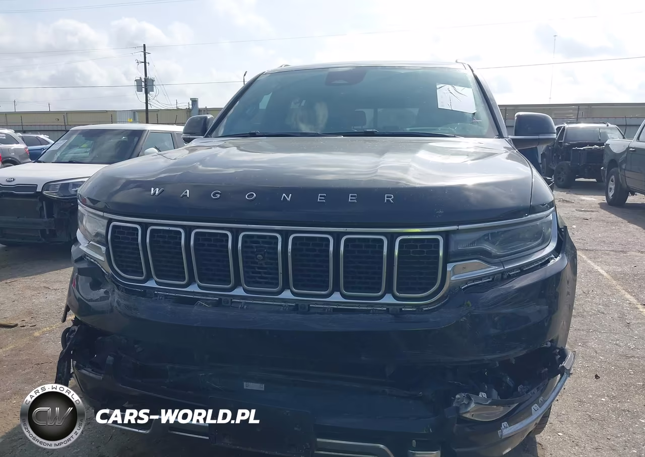 2022 Jeep Wagoneer Series Iii 4X2 VIN:1C4SJUDT5NS106215 - 12