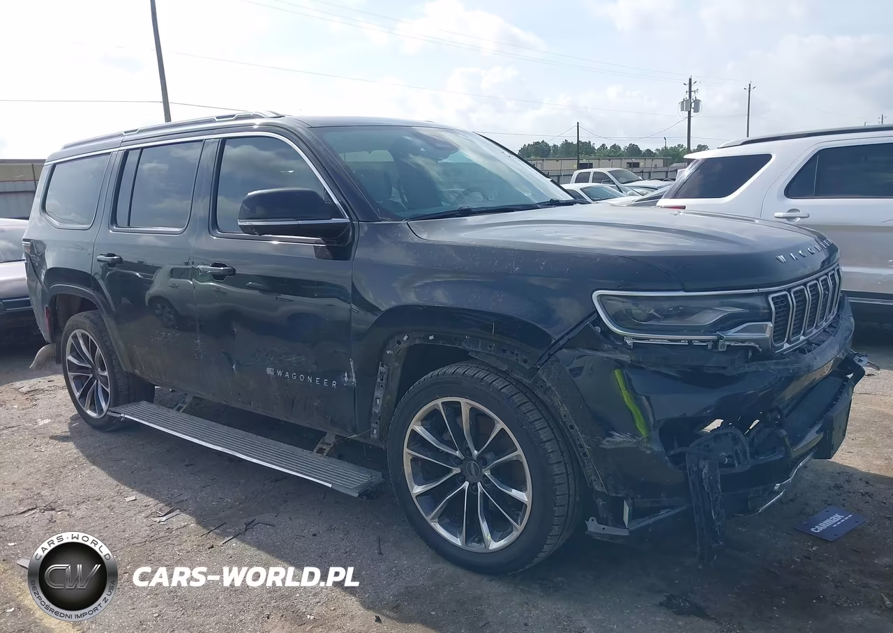 2022 Jeep Wagoneer Series Iii 4X2 VIN:1C4SJUDT5NS106215 - 13