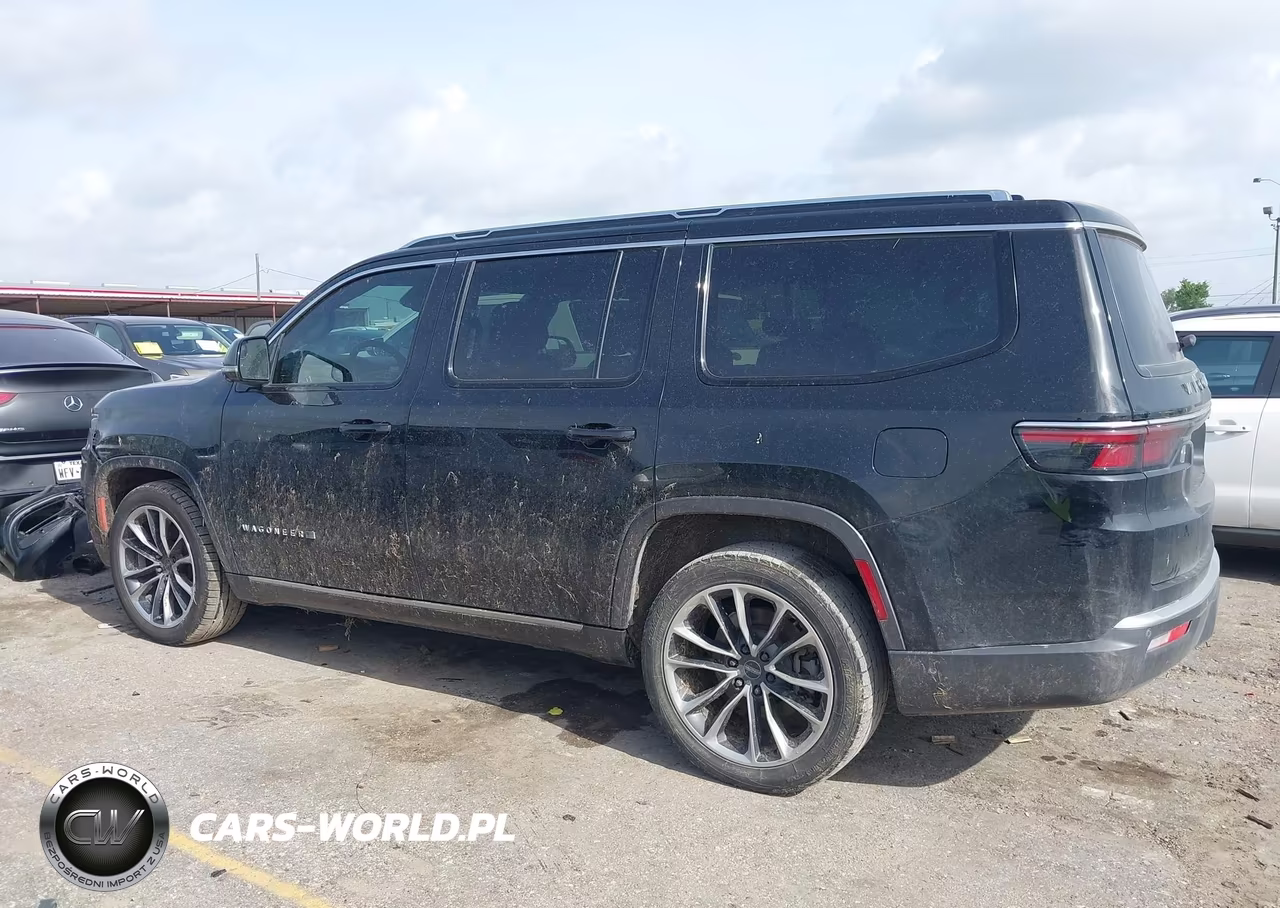 2022 Jeep Wagoneer Series Iii 4X2 VIN:1C4SJUDT5NS106215 - 14