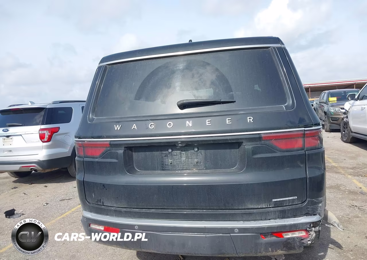 2022 Jeep Wagoneer Series Iii 4X2 VIN:1C4SJUDT5NS106215 - 16