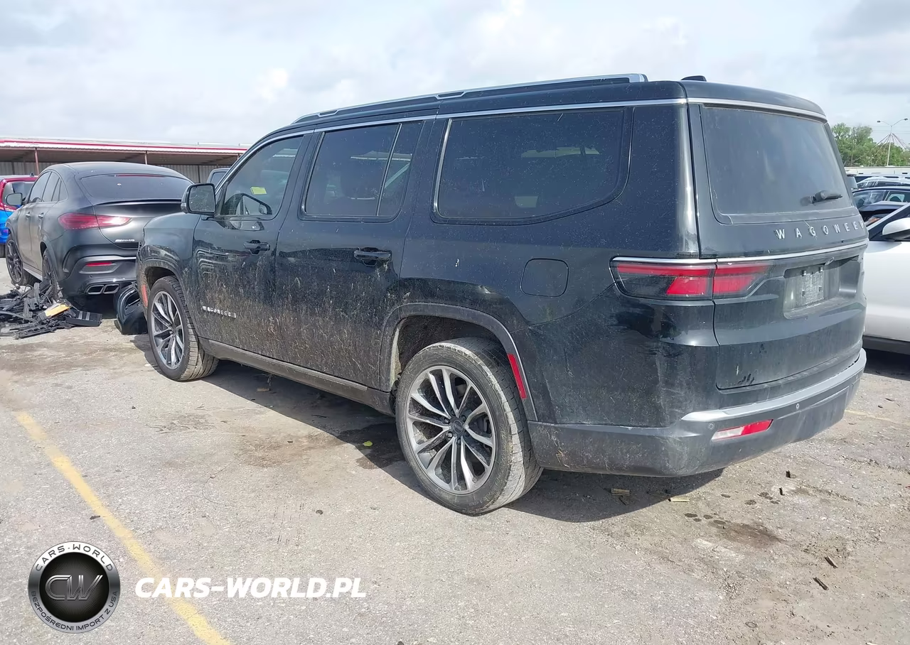 2022 Jeep Wagoneer Series Iii 4X2 VIN:1C4SJUDT5NS106215 - 3