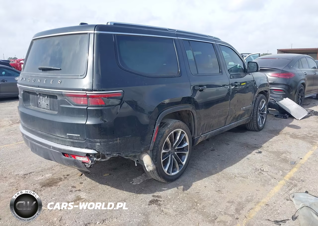2022 Jeep Wagoneer Series Iii 4X2 VIN:1C4SJUDT5NS106215 - 4