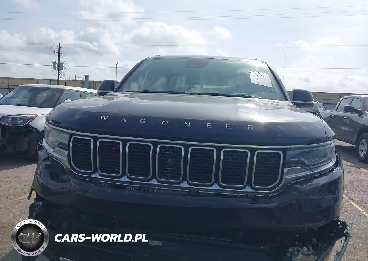 2022 Jeep Wagoneer Series Iii 4X2 VIN:1C4SJUDT5NS106215 - 6