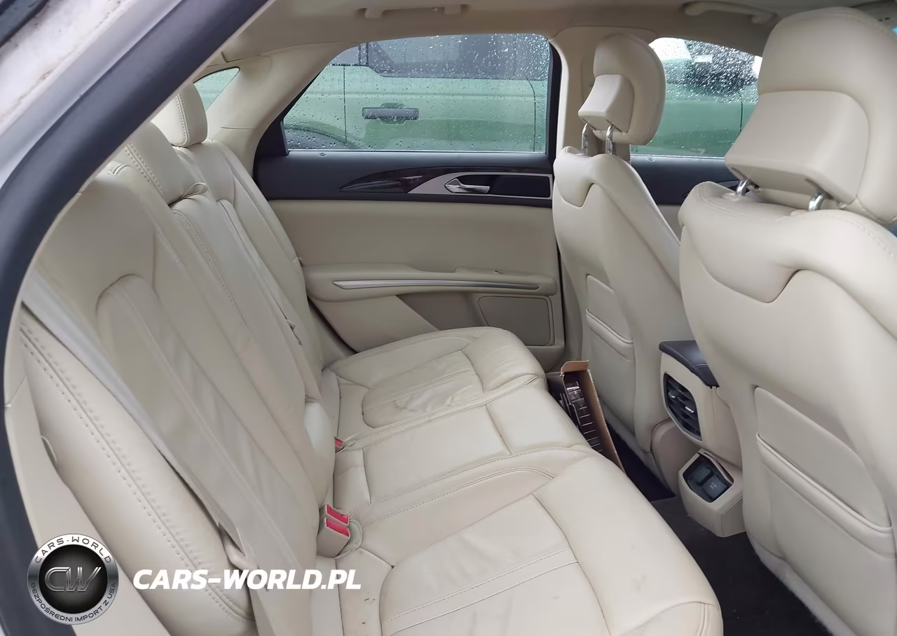 2013 Lincoln Mkz Hybrid VIN:3LN6L2LUXDR809020 - 8