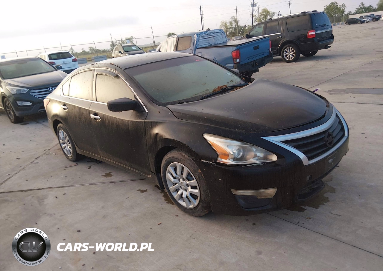 2013 Nissan Altima 2.5 S