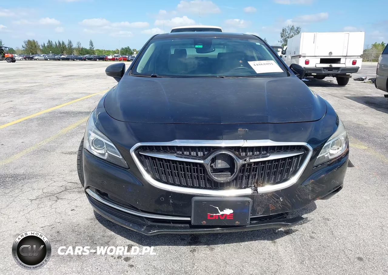 2017 Buick Lacrosse Premium VIN:1G4ZR5SS0HU133964 - 13