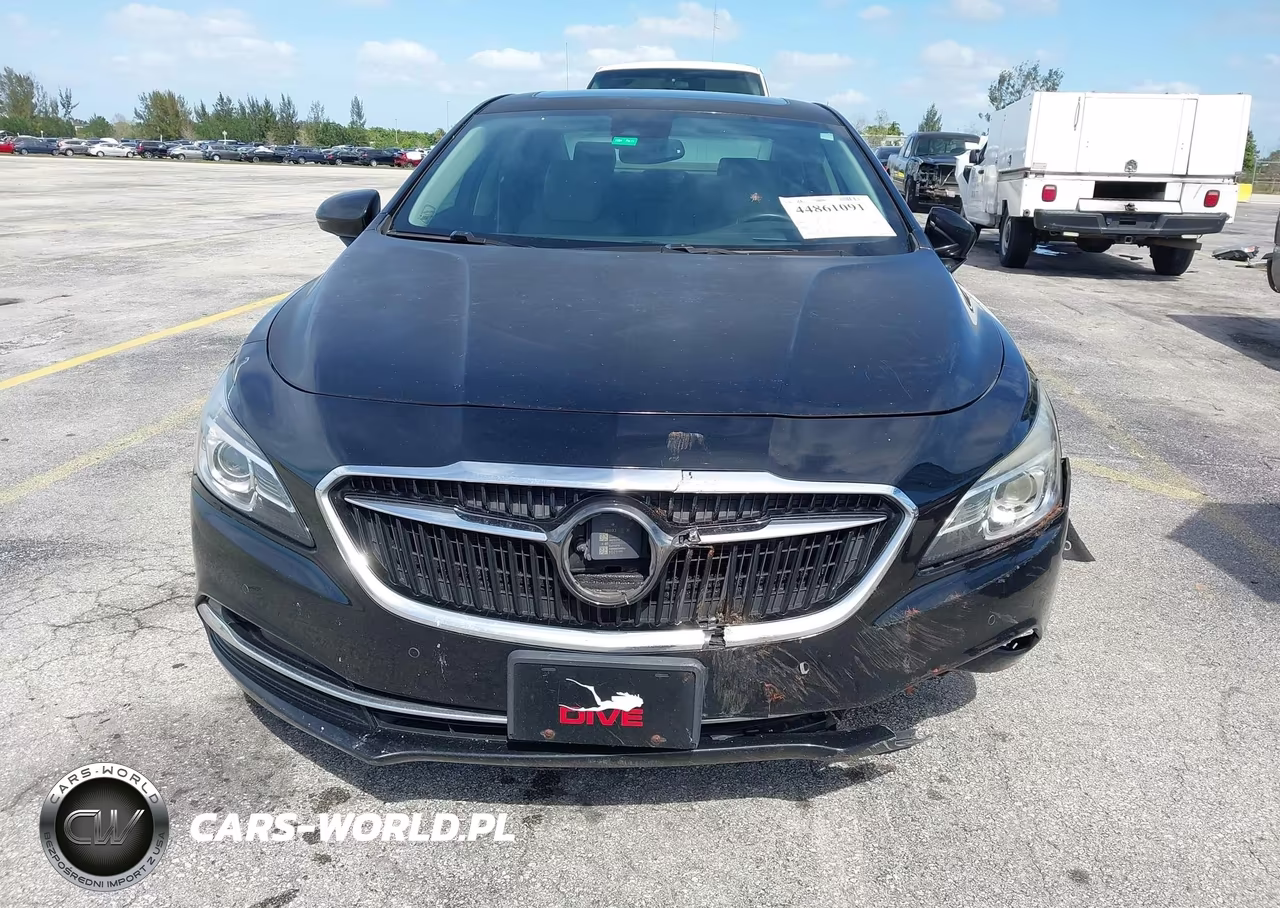 2017 Buick Lacrosse Premium VIN:1G4ZR5SS0HU133964 - 6