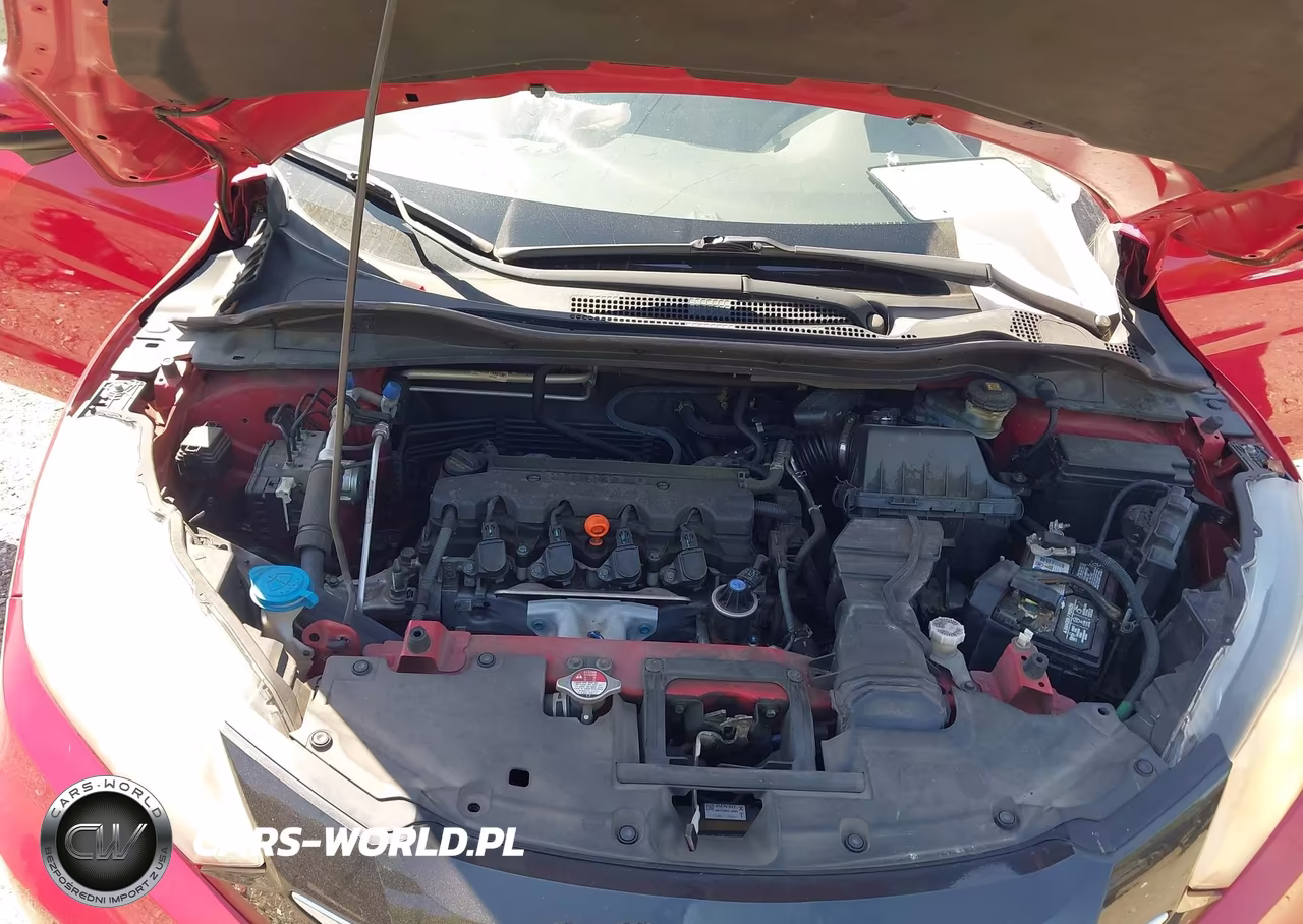 2017 Honda Hr-V Ex VIN:3CZRU5H58HM724613 - 10