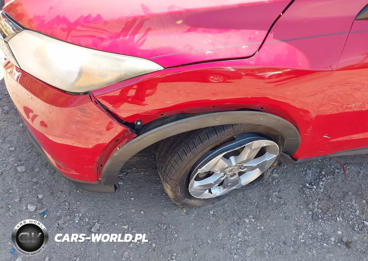 2017 Honda Hr-V Ex VIN:3CZRU5H58HM724613 - 17