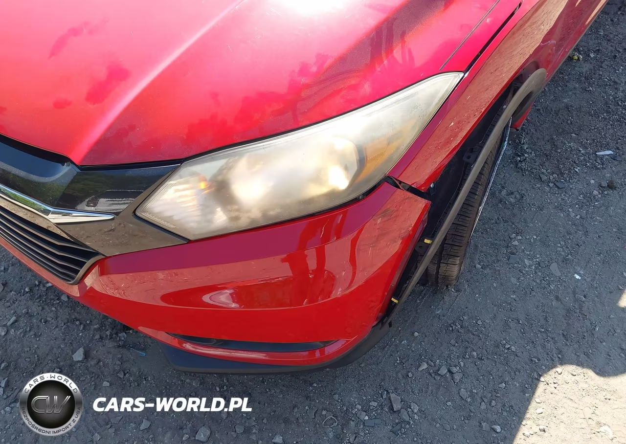 2017 Honda Hr-V Ex VIN:3CZRU5H58HM724613 - 18