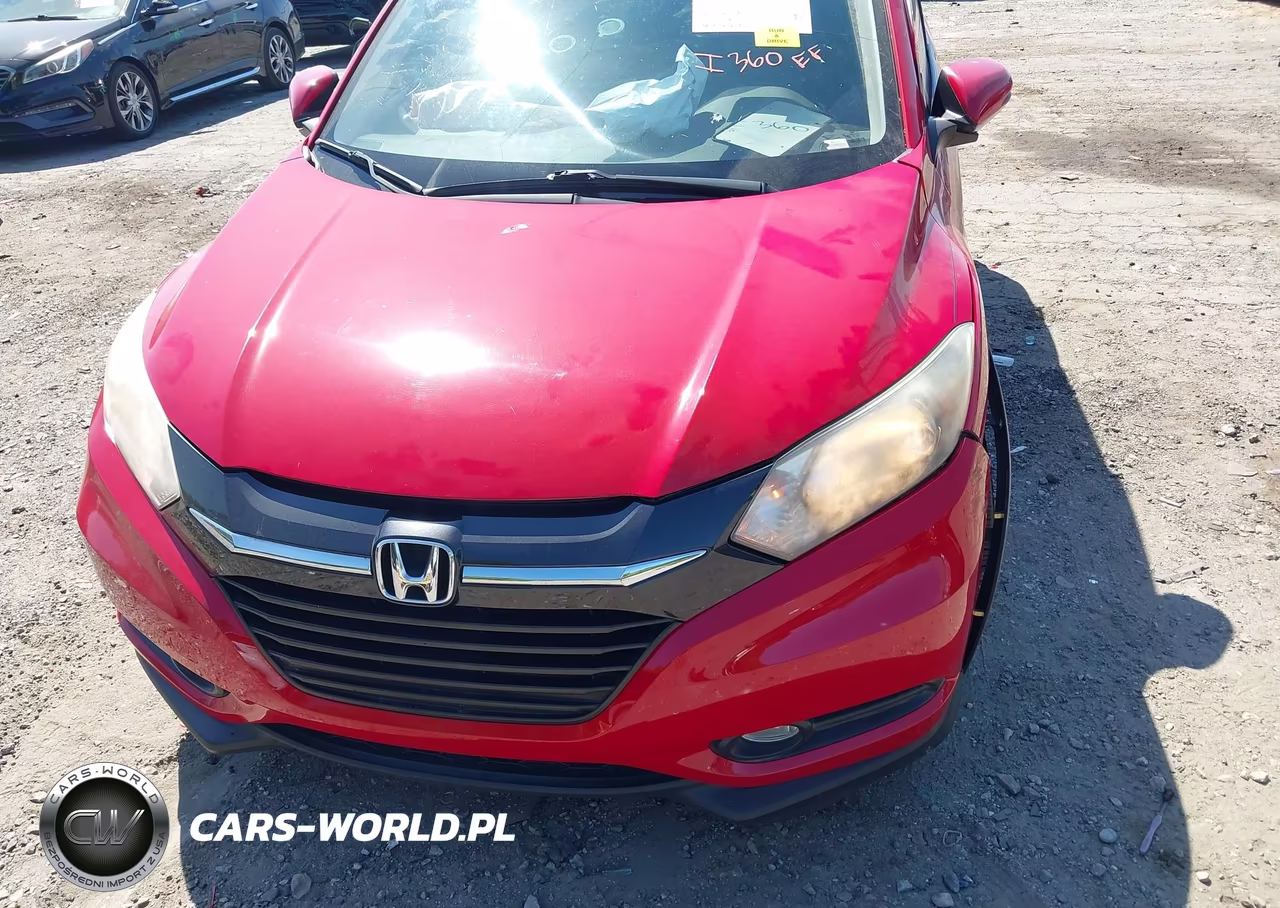 2017 Honda Hr-V Ex VIN:3CZRU5H58HM724613 - 19