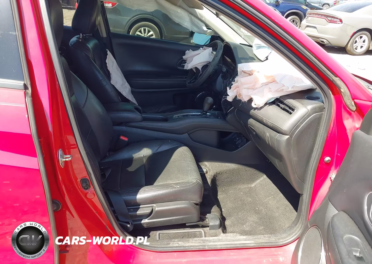 2017 Honda Hr-V Ex VIN:3CZRU5H58HM724613 - 5