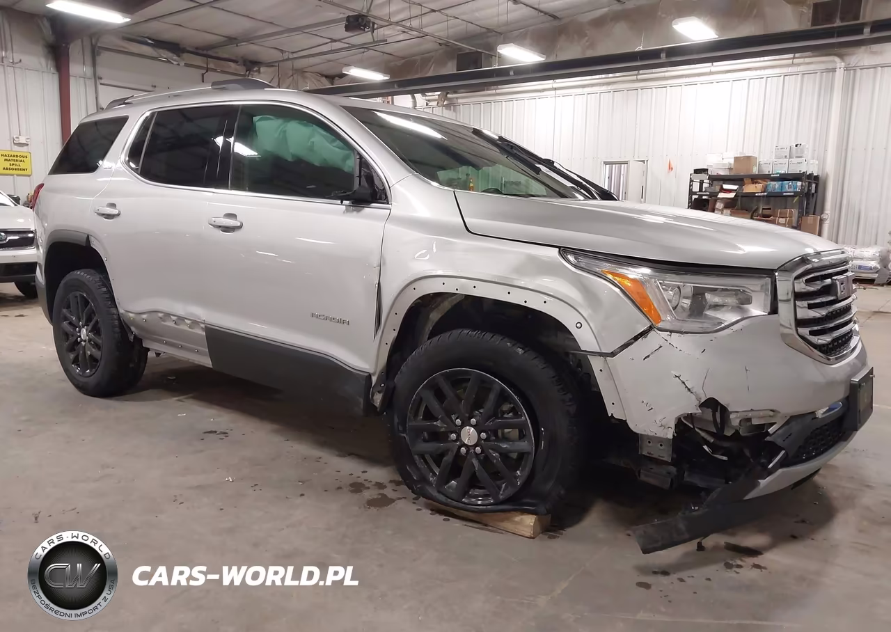 2019 GMC Acadia Slt-1