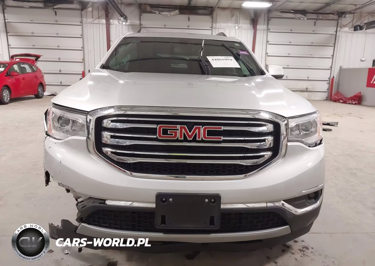 2019 GMC Acadia Slt-1 VIN:1GKKNULS7KZ248912 - 13