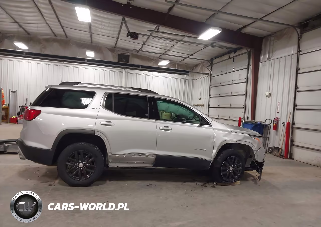 2019 GMC Acadia Slt-1 VIN:1GKKNULS7KZ248912 - 14