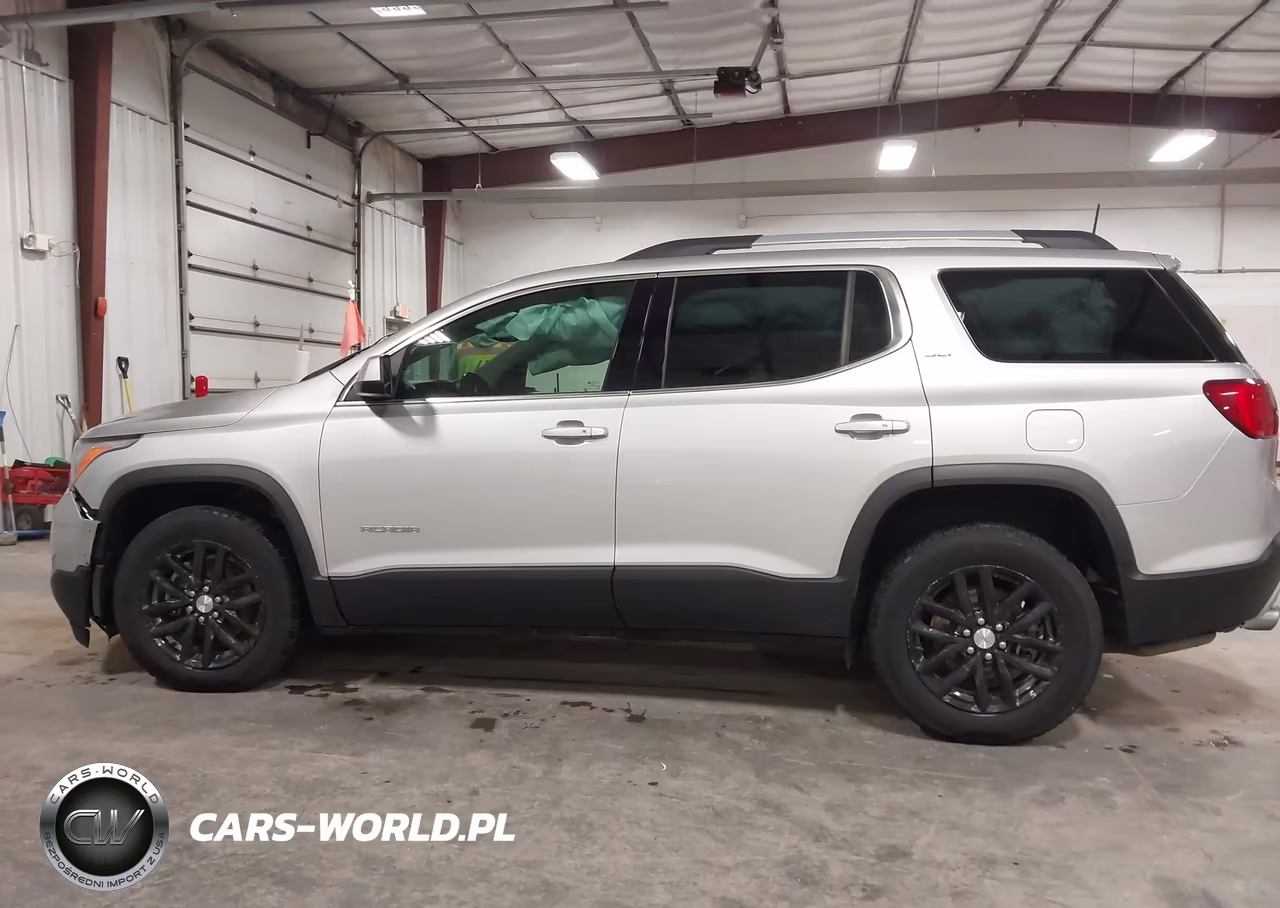 2019 GMC Acadia Slt-1 VIN:1GKKNULS7KZ248912 - 15