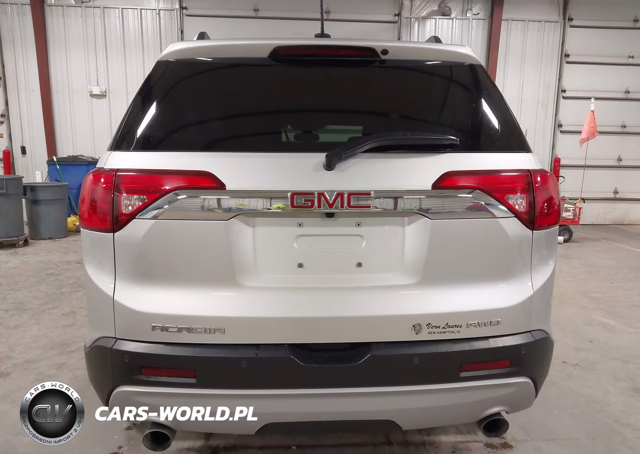 2019 GMC Acadia Slt-1 VIN:1GKKNULS7KZ248912 - 17