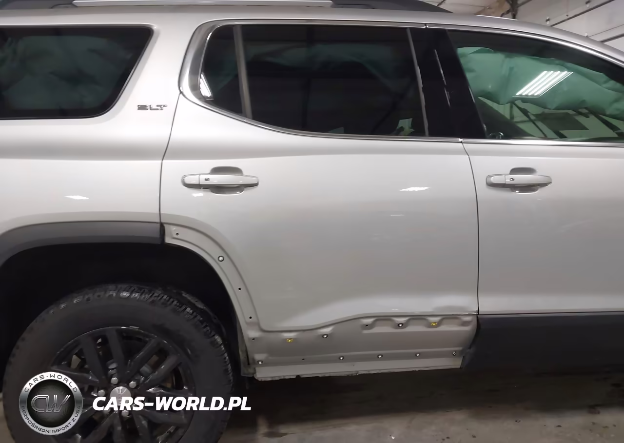 2019 GMC Acadia Slt-1 VIN:1GKKNULS7KZ248912 - 19