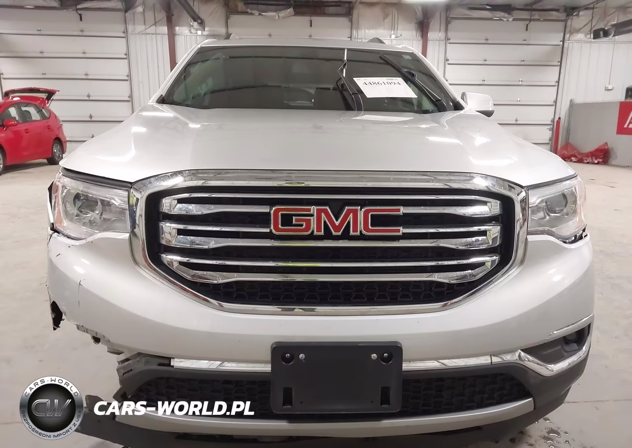 2019 GMC Acadia Slt-1 VIN:1GKKNULS7KZ248912 - 20
