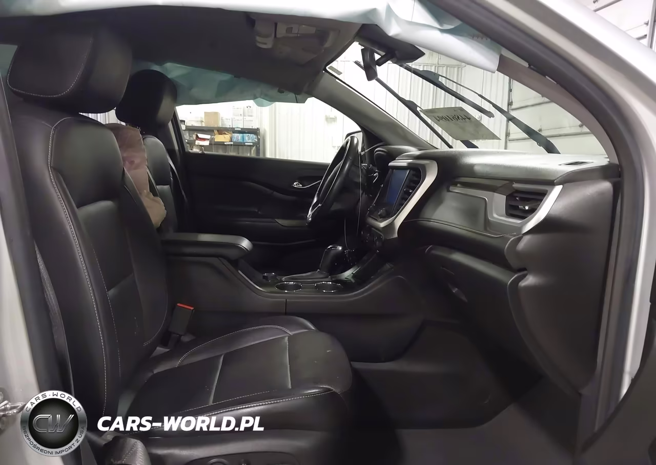 2019 GMC Acadia Slt-1 VIN:1GKKNULS7KZ248912 - 5