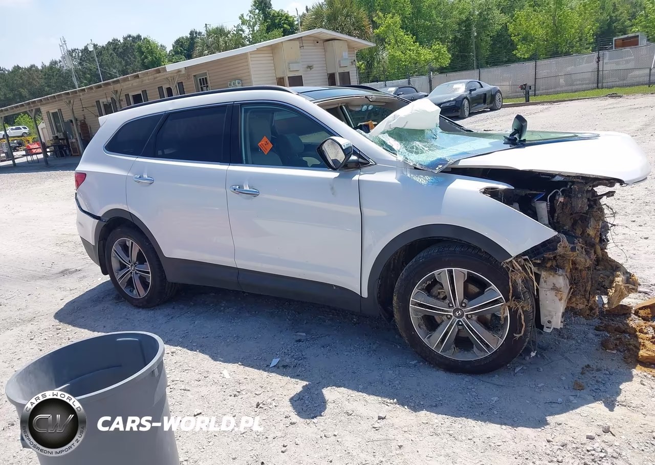 2015 Hyundai Santa Fe Gls