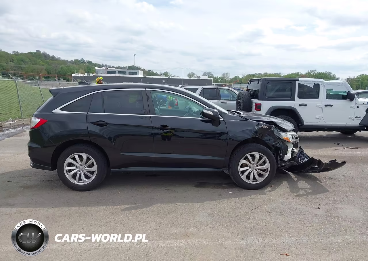 2017 Acura Rdx Acurawatch Plus Package VIN:5J8TB3H3XHL023580 - 13