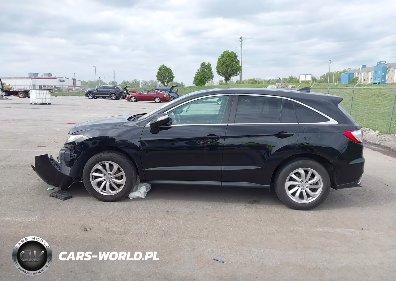 2017 Acura Rdx Acurawatch Plus Package VIN:5J8TB3H3XHL023580 - 14