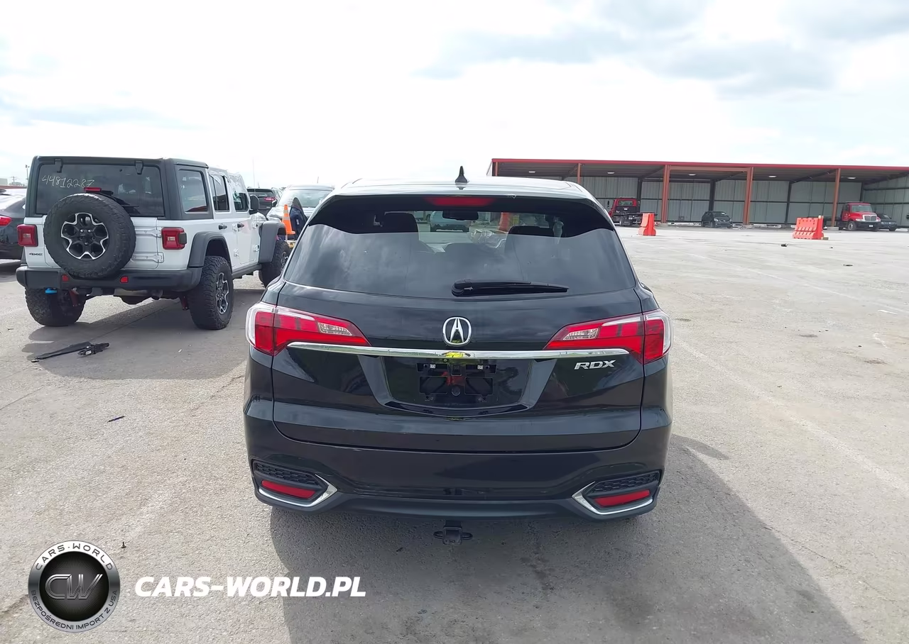 2017 Acura Rdx Acurawatch Plus Package VIN:5J8TB3H3XHL023580 - 16