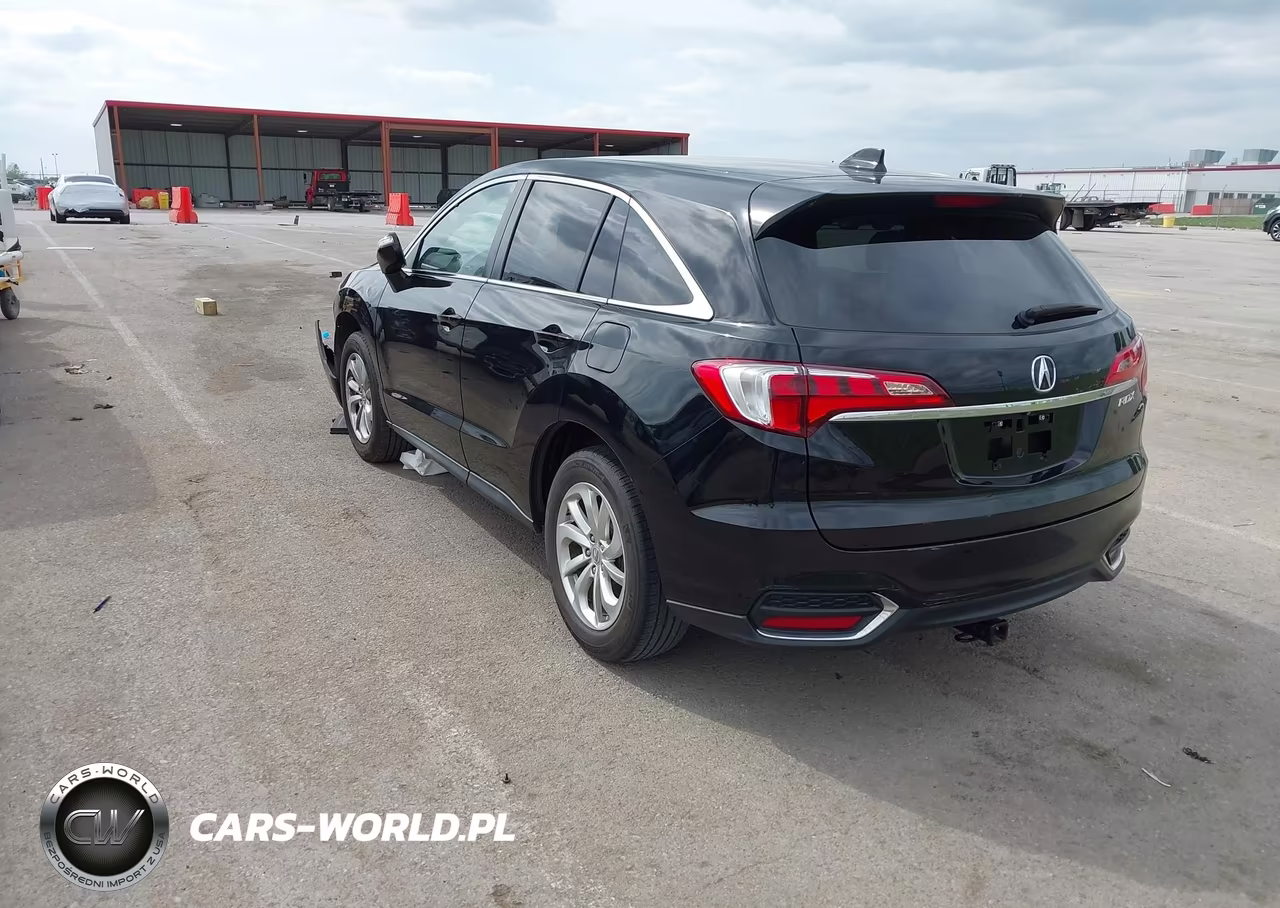 2017 Acura Rdx Acurawatch Plus Package VIN:5J8TB3H3XHL023580 - 3