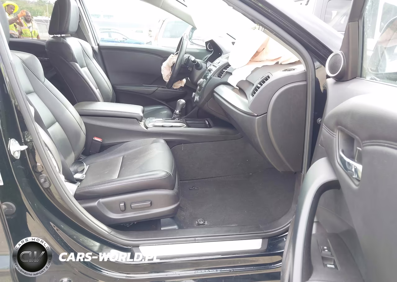 2017 Acura Rdx Acurawatch Plus Package VIN:5J8TB3H3XHL023580 - 5